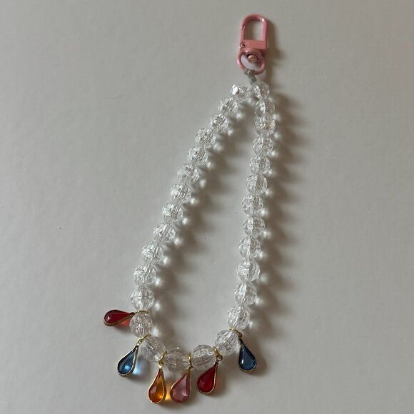 Crystal Bag Charm - Picture 9 of 9